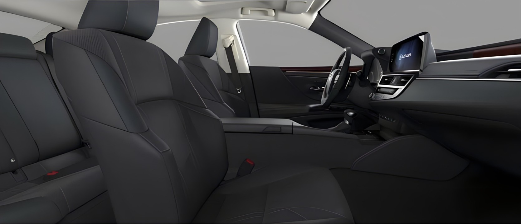 Lexus Seria ES - foto 13