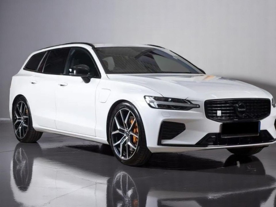 Volvo V60 T8 Recharge AWD Polestar