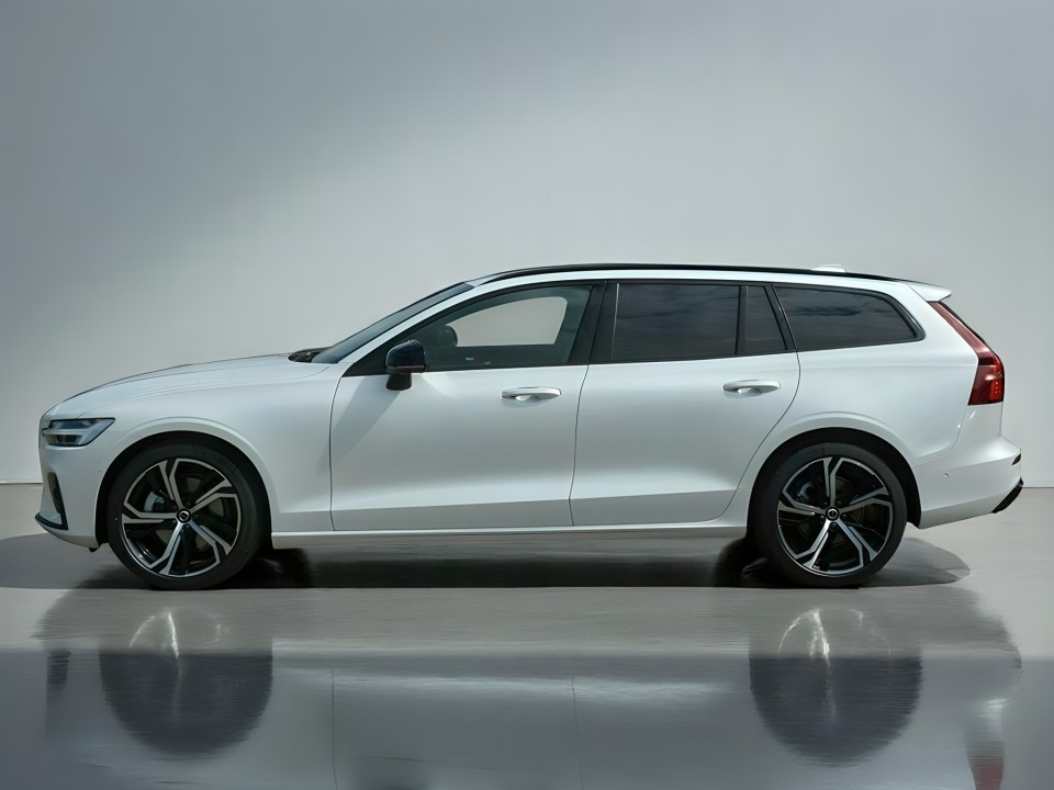 Volvo V60 B4 Plus Dark (2)