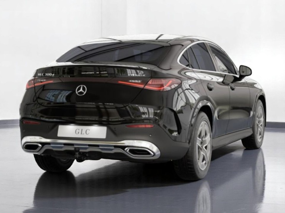 Mercedes-Benz GLC Coupe 300d 4MATIC (5)