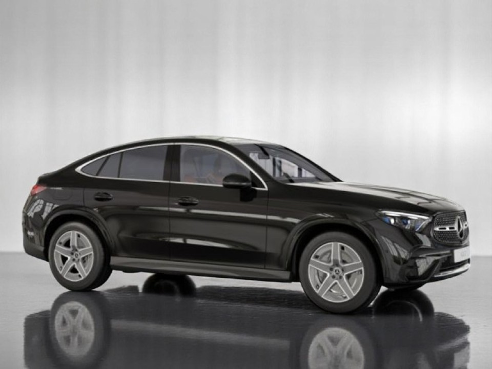 Mercedes-Benz GLC Coupe 300d 4MATIC (2)