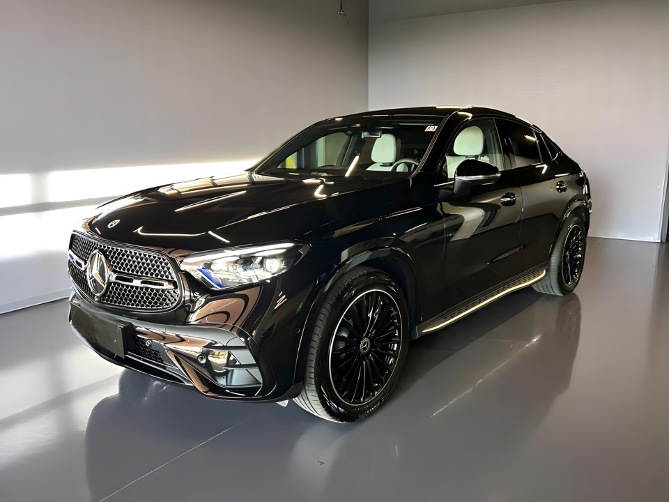 Mercedes-Benz GLC 220d 4MATIC AMG