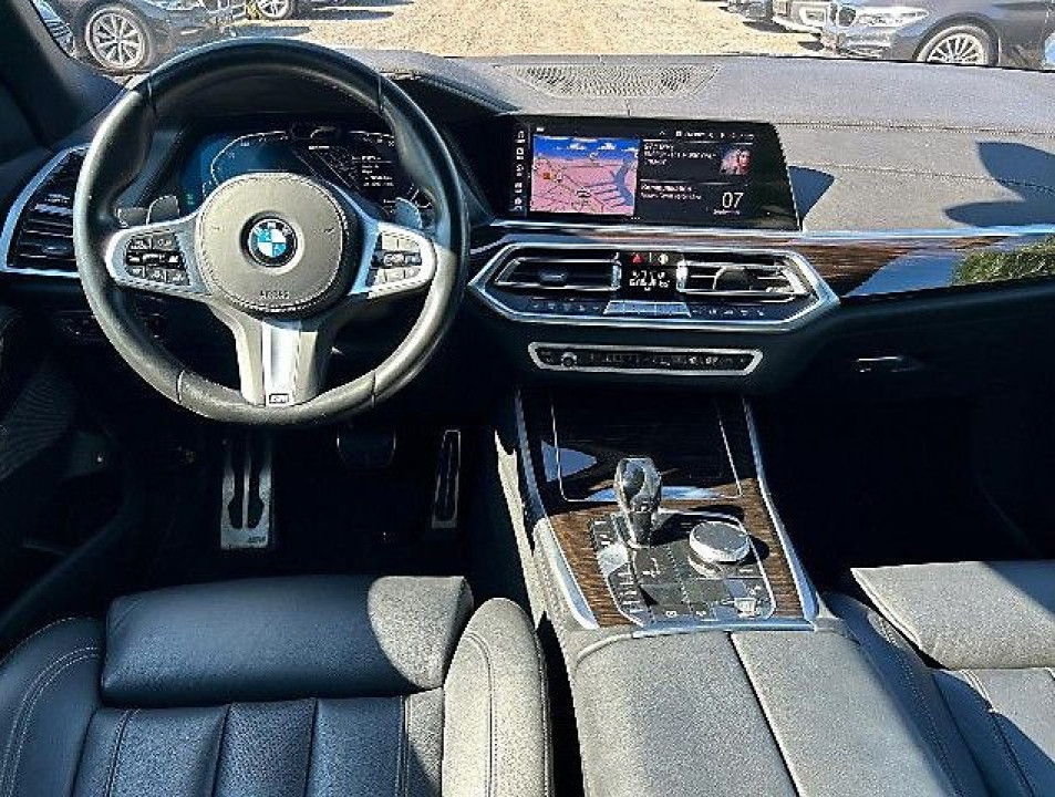 BMW X5 XDRIVE 45E - foto 8