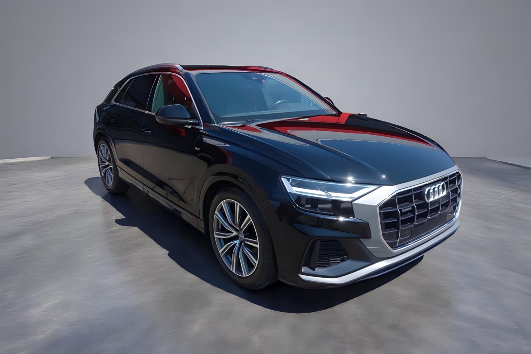 Audi Q8 50 TDI quattro
