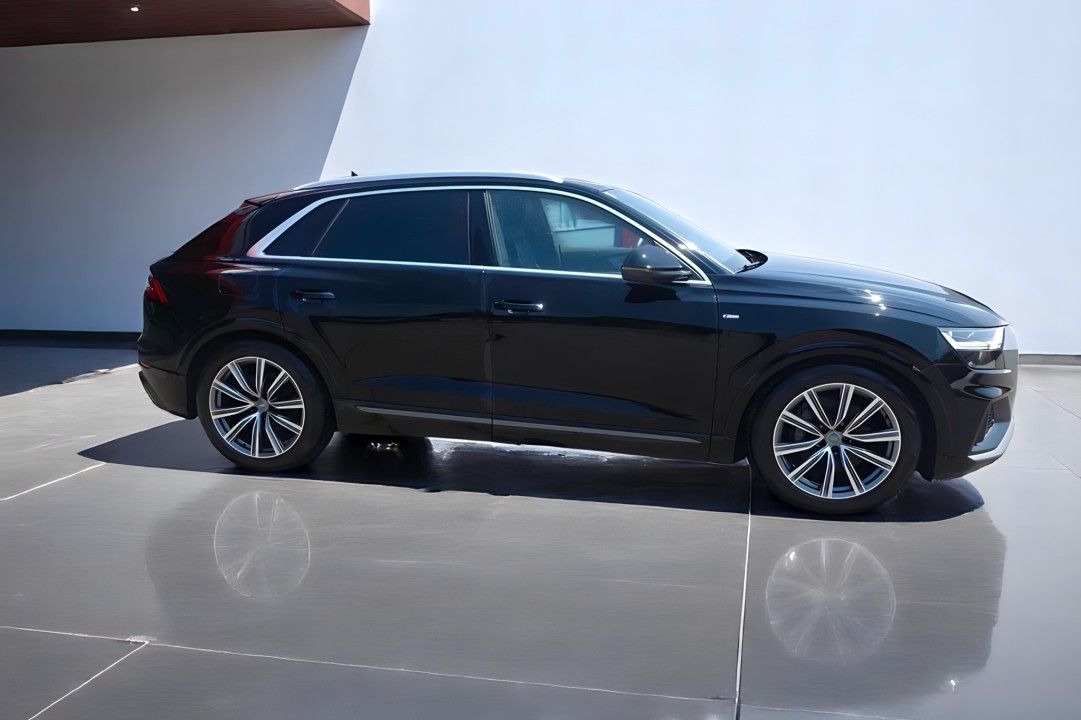 Audi Q8 50 TDI quattro (2)