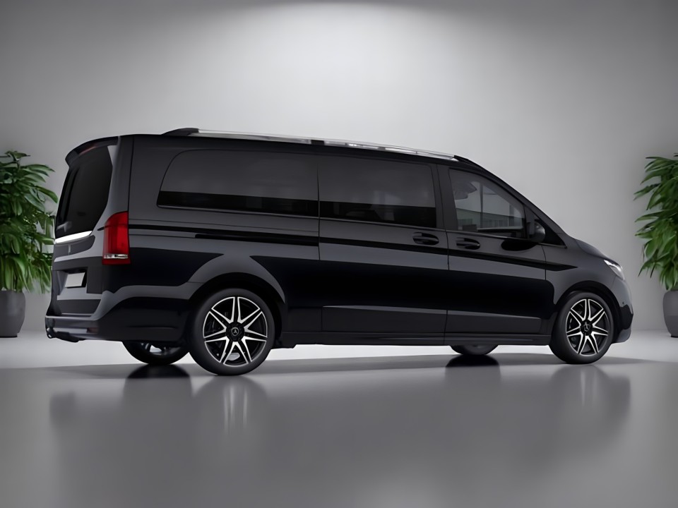 Mercedes-Benz V 300 CDI (4)