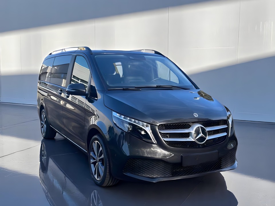 Mercedes-Benz V 250d (3)