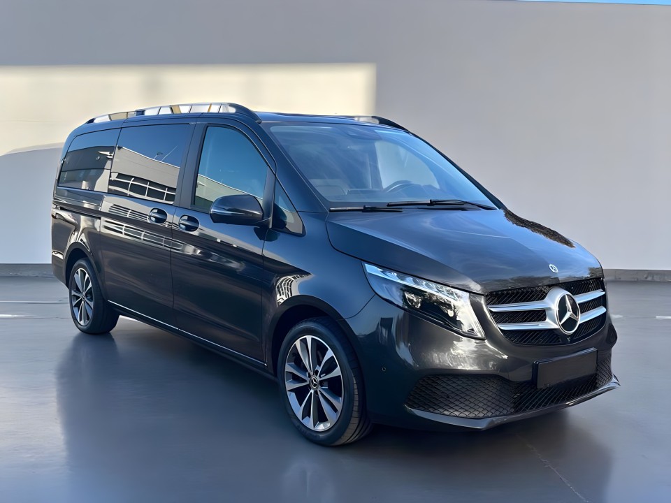 Mercedes-Benz V 250d (4)
