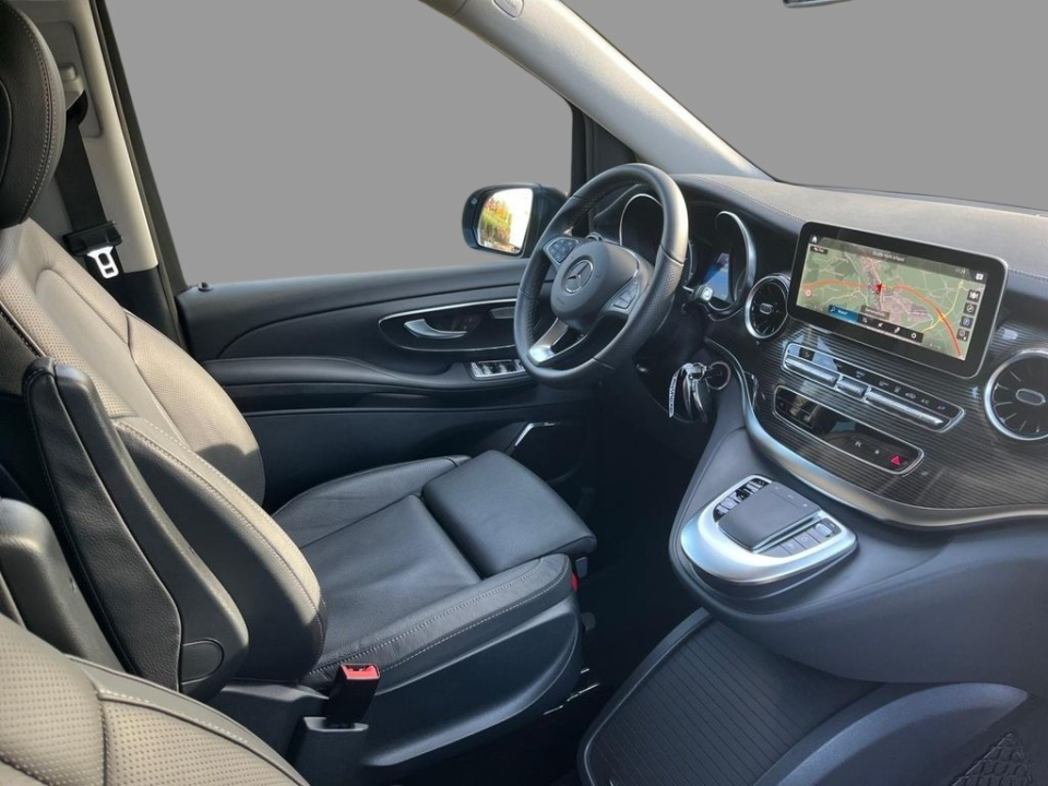 Mercedes-Benz V 250d - foto 14