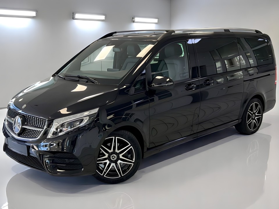 Mercedes-Benz V V250d AMG