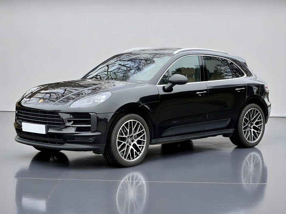 Porsche Macan S