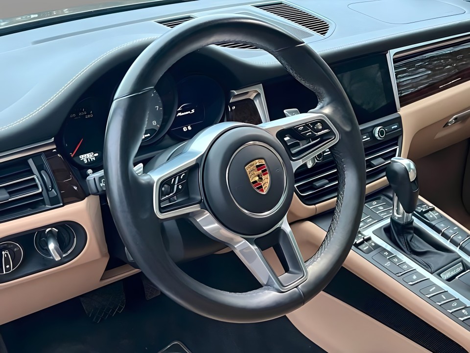 Porsche Macan S - foto 7