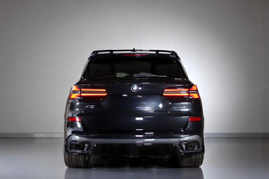 BMW X5 xDrive40i (5)