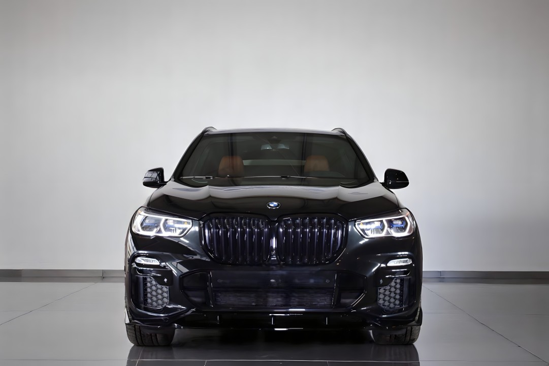 BMW X5 xDrive40i (2)