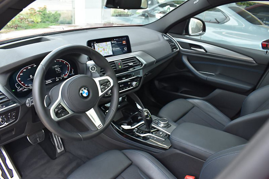 BMW X4 xDrive20d M-Sport - foto 12
