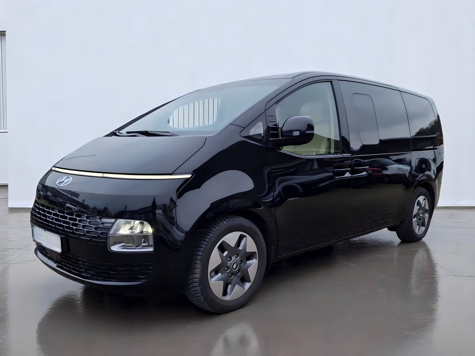 Hyundai Staria - foto 7