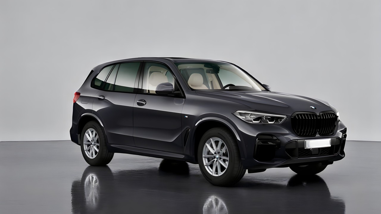 BMW X5 xDrive30d
