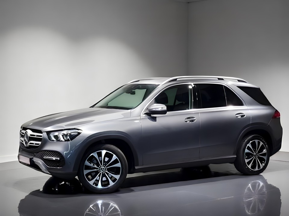 Mercedes-Benz GLE SUV 350d 4MATIC