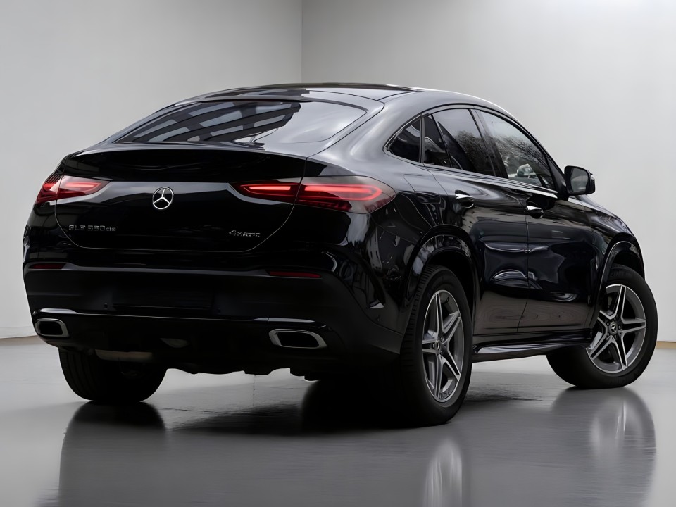 Mercedes-Benz GLE Coupe 350 de 4MATIC (2)
