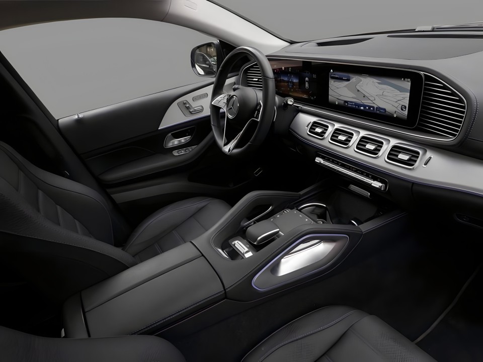 Mercedes-Benz GLE Coupe 350 de 4MATIC (5)