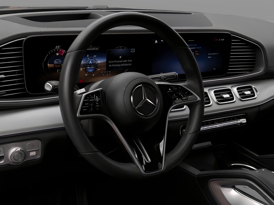 Mercedes-Benz GLE Coupe 350 de 4MATIC (4)