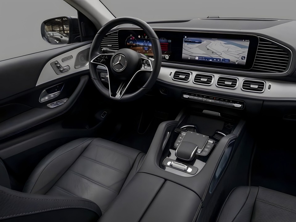 Mercedes-Benz GLE Coupe 350 de 4MATIC (3)