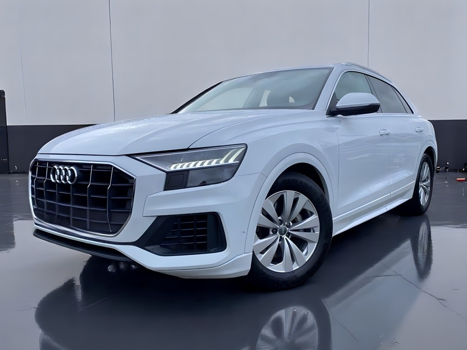Audi Q8 50 TDI quattro