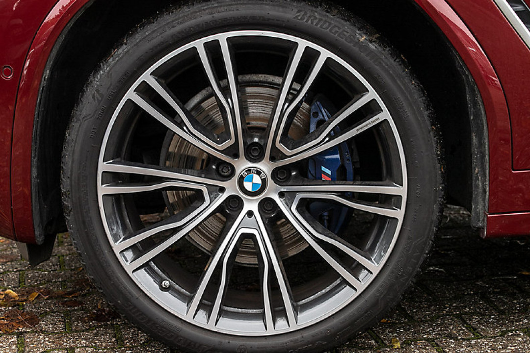 BMW X4 XDRIVE 30D - foto 14