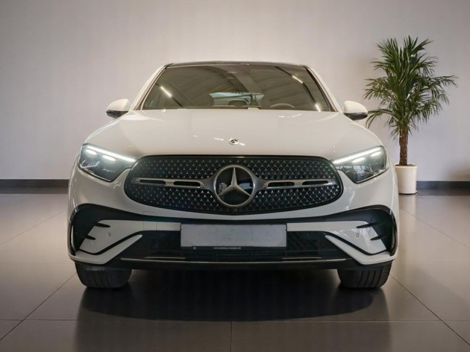 Mercedes-Benz GLC Coupe 200 4MATIC AMG Line