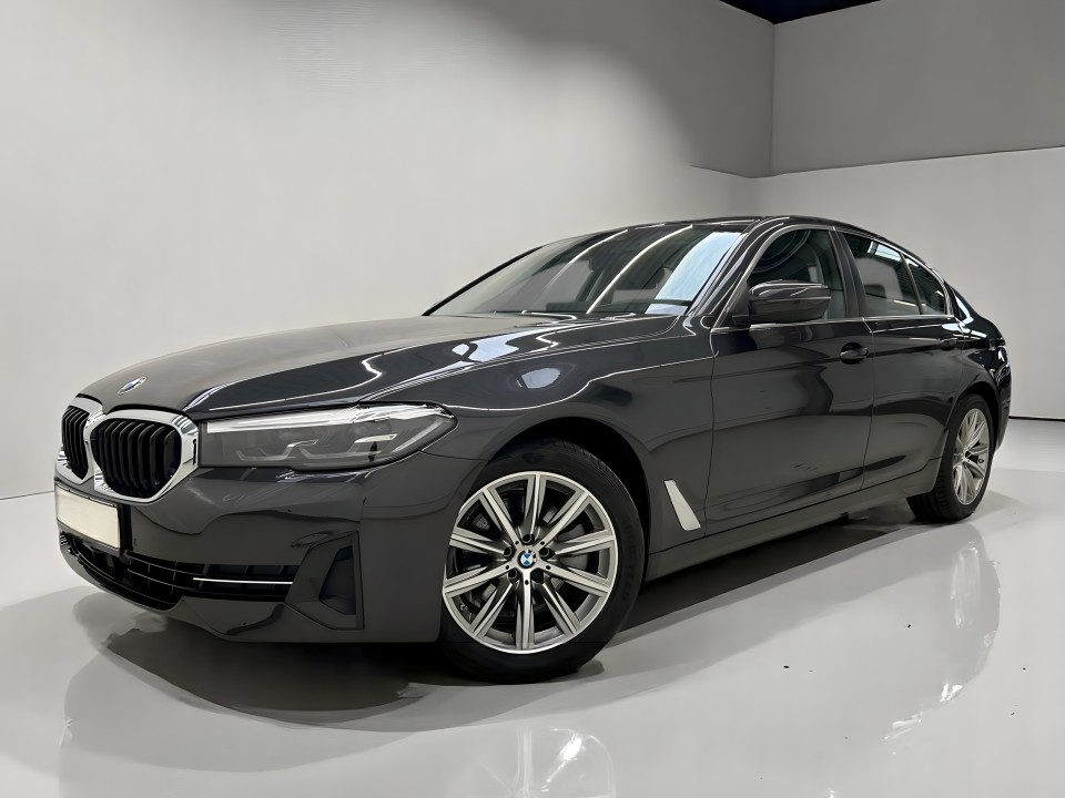 BMW Seria 5 520d xDrive (4)