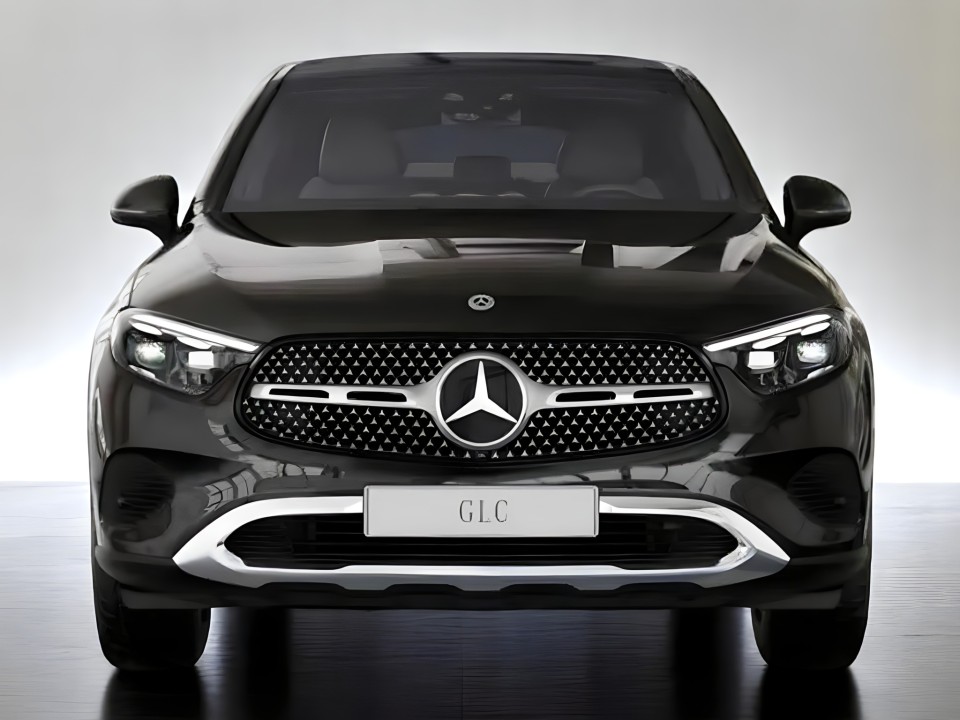 Mercedes-Benz GLC Coupe 200 4MATIC (3)