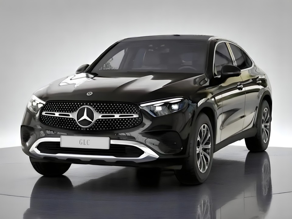Mercedes-Benz GLC Coupe 200 4MATIC (2)