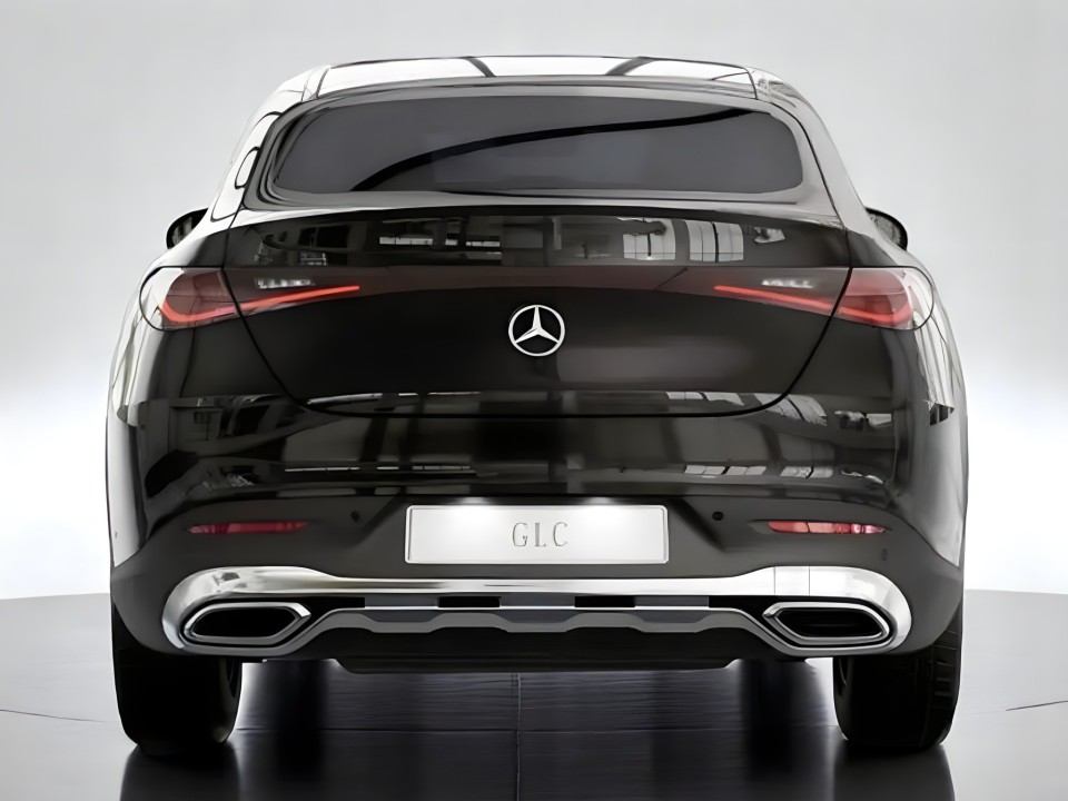 Mercedes-Benz GLC Coupe 200 4MATIC (5)