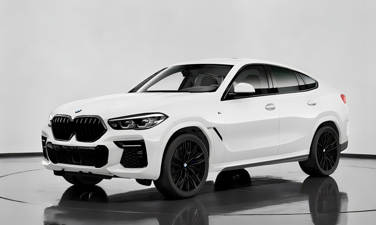 BMW X6 xDrive30d M-Sport (3)