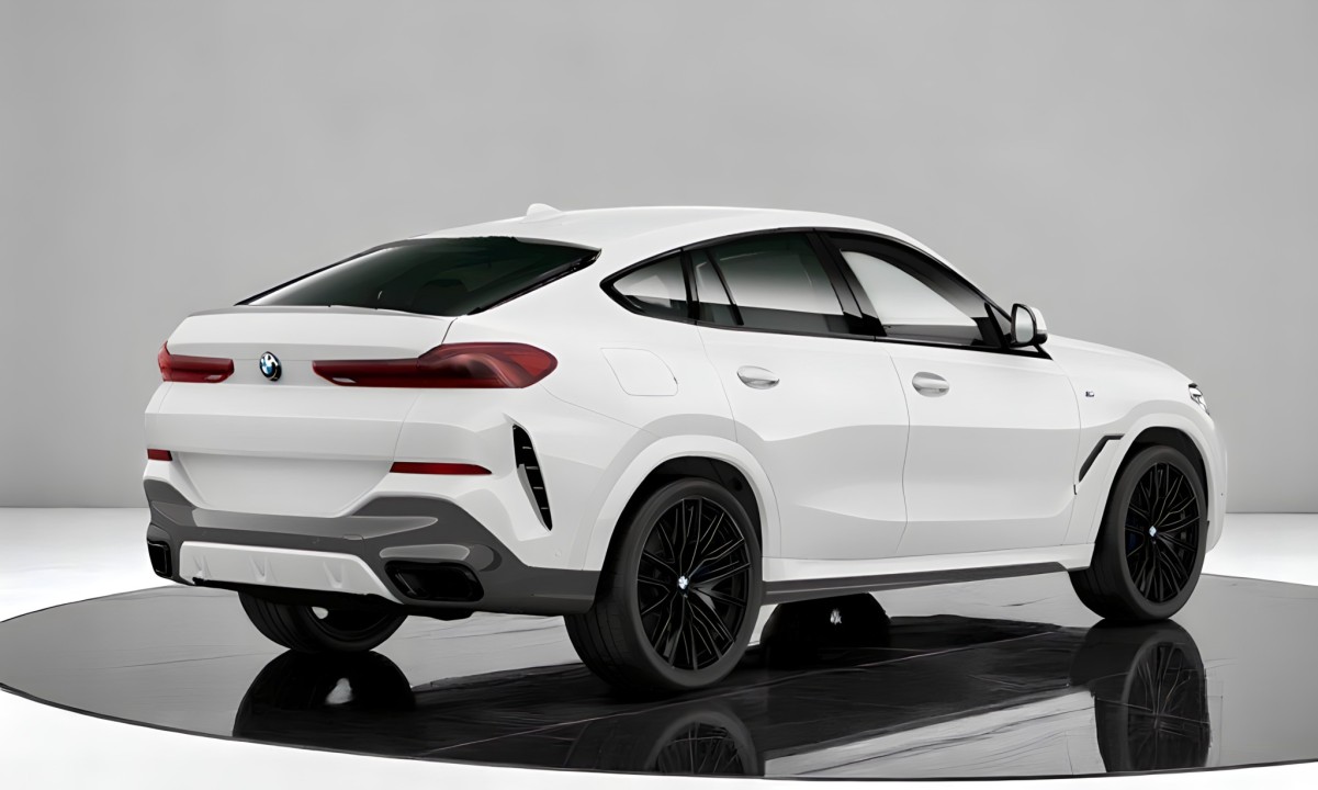 BMW X6 xDrive30d M-Sport (2)