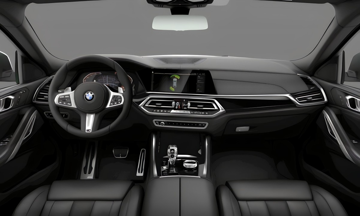 BMW X6 xDrive30d M-Sport (4)