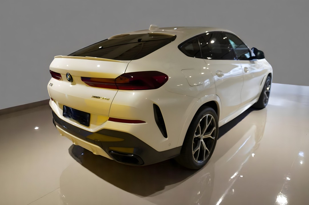 BMW X6 xDrive 30d M-Sport (3)