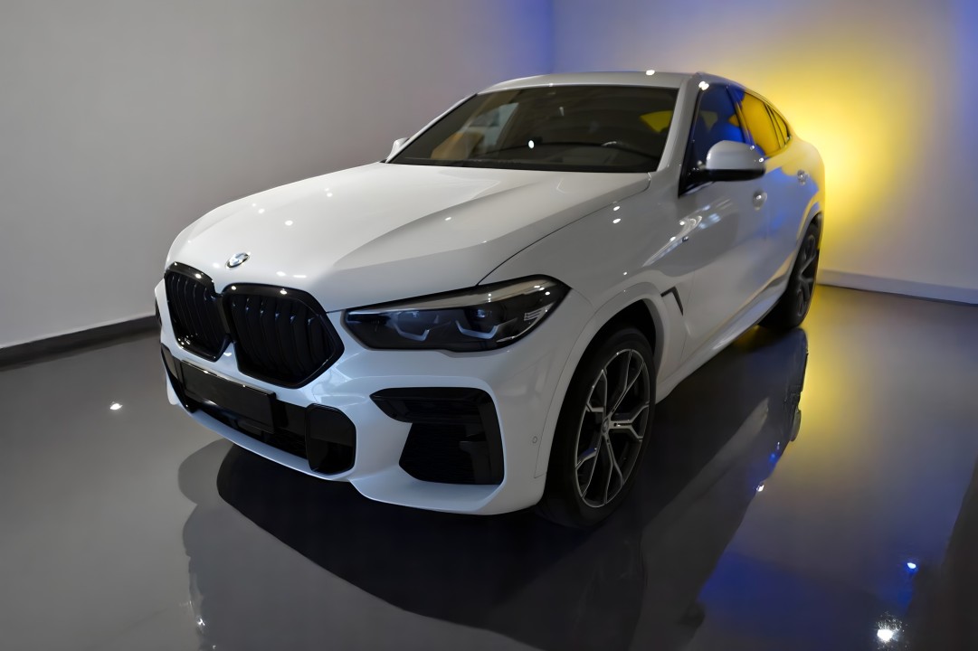 BMW X6 xDrive 30d M-Sport (5)
