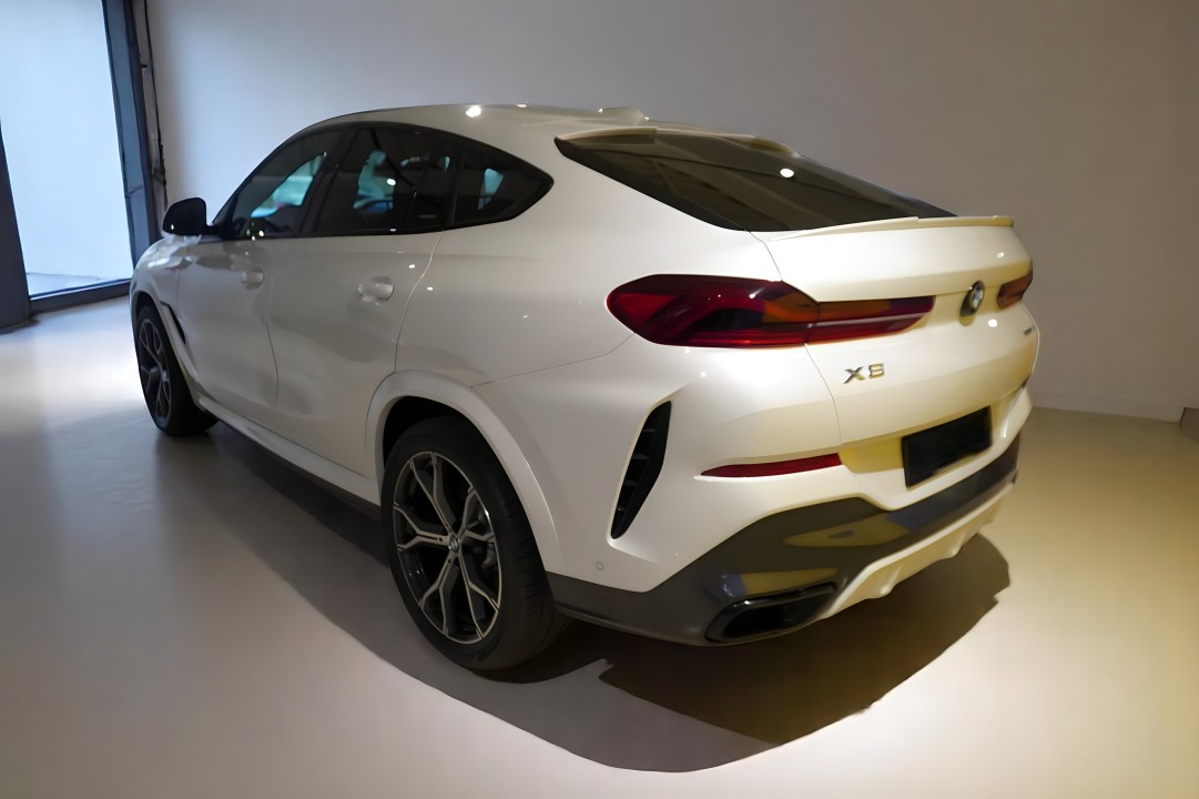 BMW X6 xDrive 30d M-Sport (4)