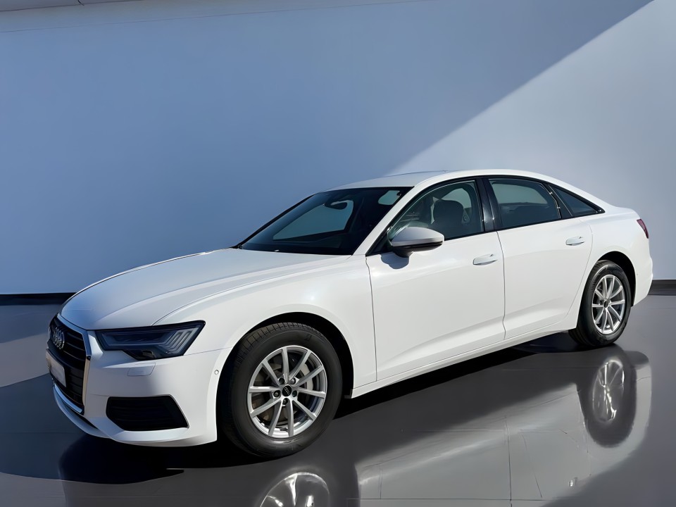 Audi A6 50 TDI quattro (2)