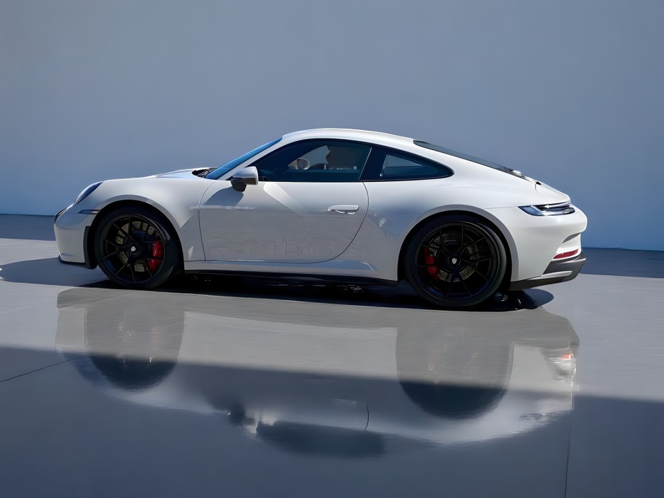 Porsche 911 GT3 (3)