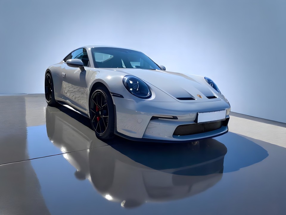 Porsche 911 GT3 (2)