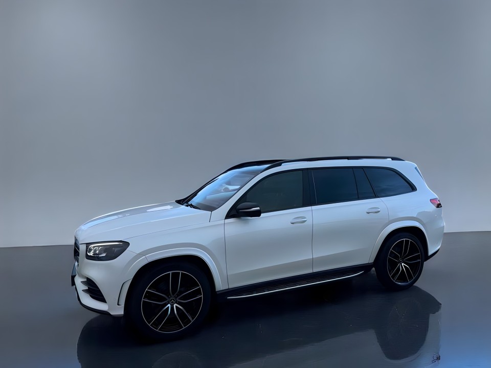 Mercedes-Benz GLS 400d 4Matic (2)