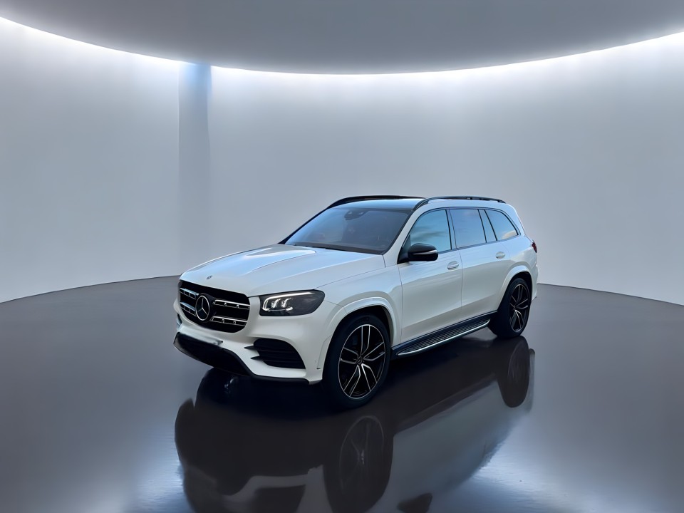 Mercedes-Benz GLS 400d 4Matic