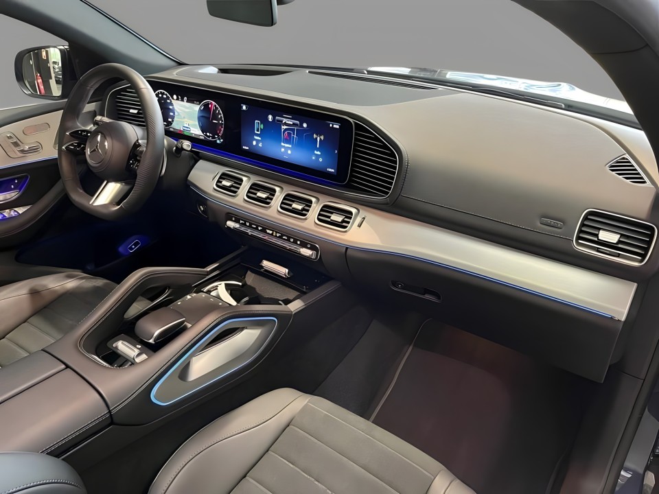 Mercedes-Benz GLE Coupe 350de 4MATIC AMG Line (3)