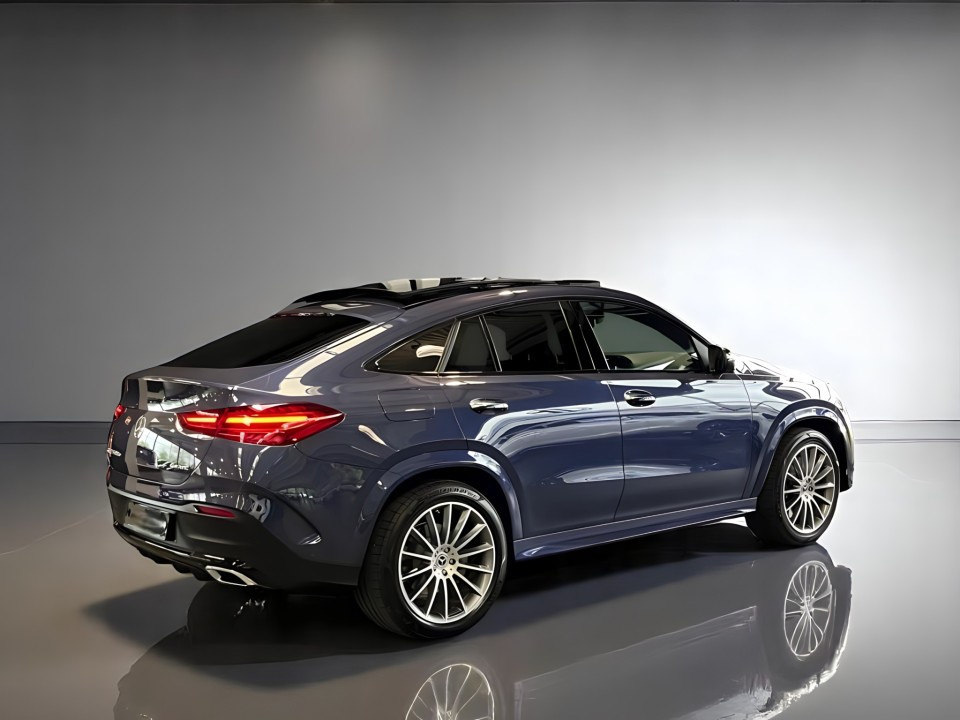 Mercedes-Benz GLE Coupe 350de 4MATIC AMG Line (2)