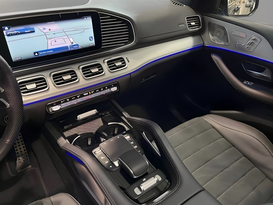 Mercedes-Benz GLE Coupe 350de 4MATIC AMG Line (4)