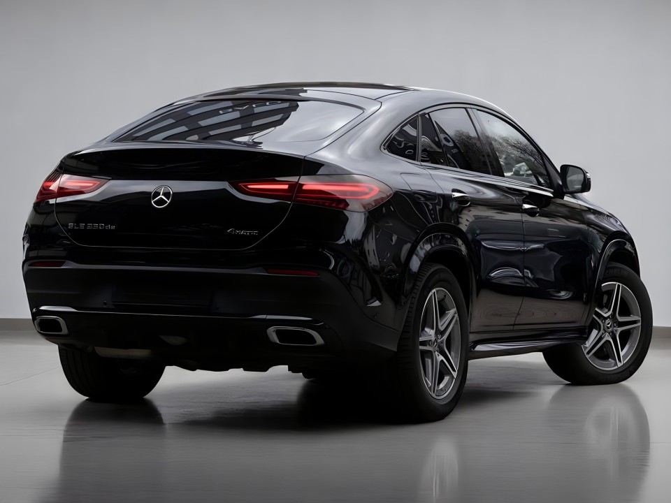 Mercedes-Benz GLE Coupe 350de 4MATIC AMG Line (2)
