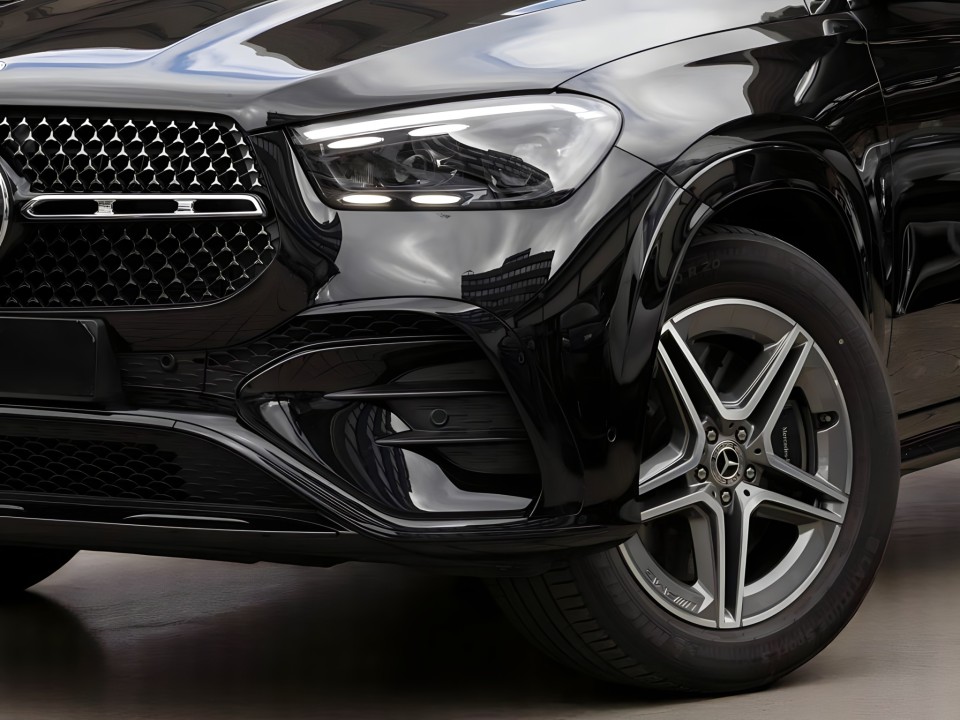 Mercedes-Benz GLE Coupe 350de 4MATIC AMG Line - foto 15