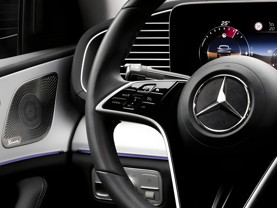 Mercedes-Benz GLE Coupe 350de 4MATIC AMG Line - foto 8
